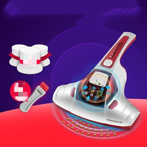 Handheld Vacuum Cleaner Mite Killer – Powerful Dust & Allergen Remover