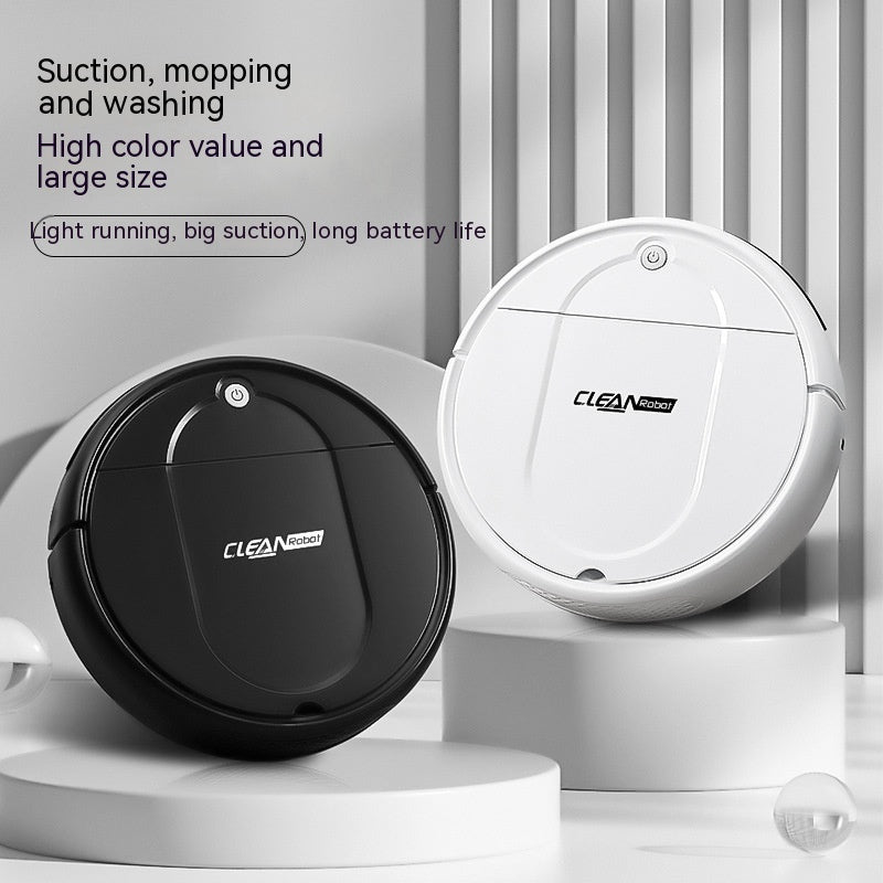 Smart Robot Vacuum Cleaner – Automatic Home Cleaning for Smart Homes