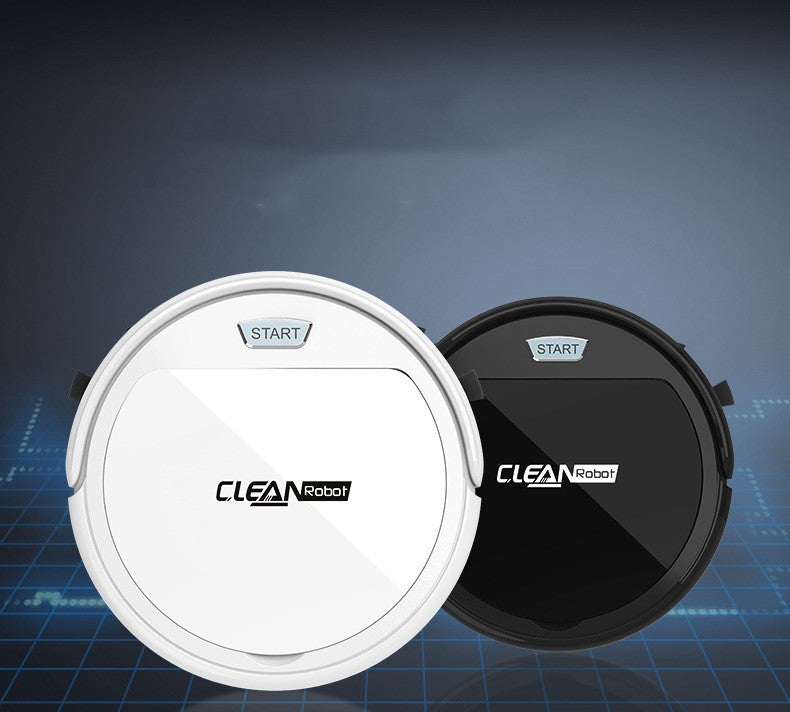 Smart Robot Vacuum Cleaner – Automatic Home Cleaning for Smart Homes