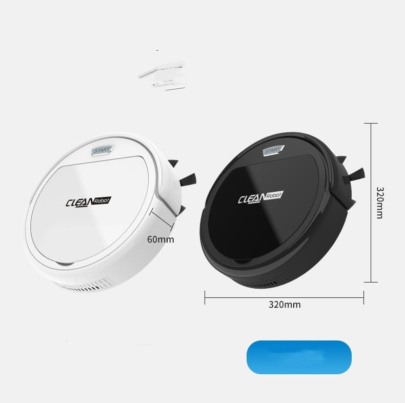 Smart Robot Vacuum Cleaner – Automatic Home Cleaning for Smart Homes