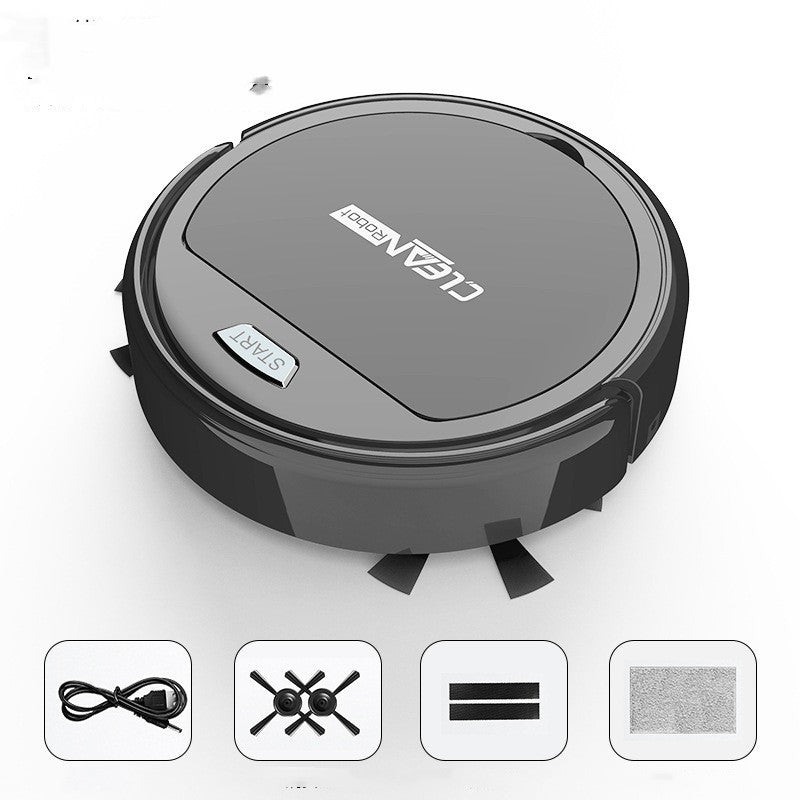 Smart Robot Vacuum Cleaner – Automatic Home Cleaning for Smart Homes