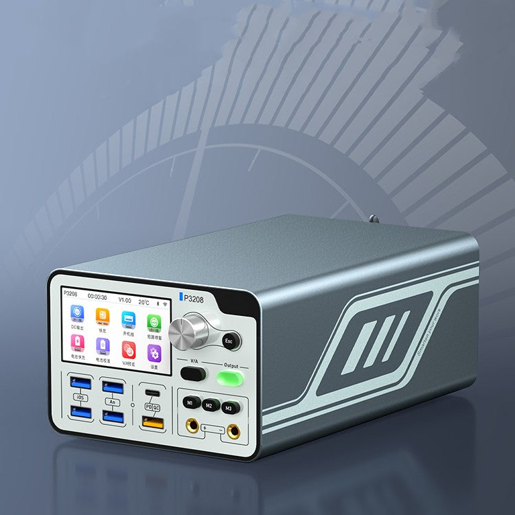 Smart Digital Voltage Regulator Power Meter for Mobile Phone Maintenance & Repair