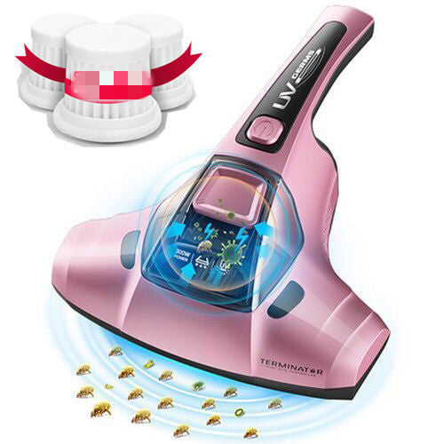 Handheld Vacuum Cleaner Mite Killer – Powerful Dust & Allergen Remover