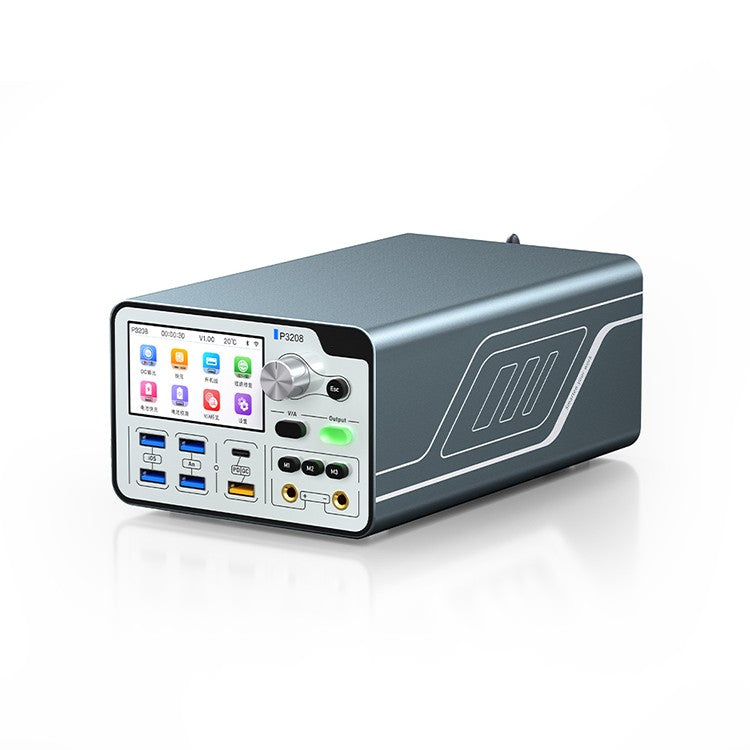 Smart Digital Voltage Regulator Power Meter for Mobile Phone Maintenance & Repair