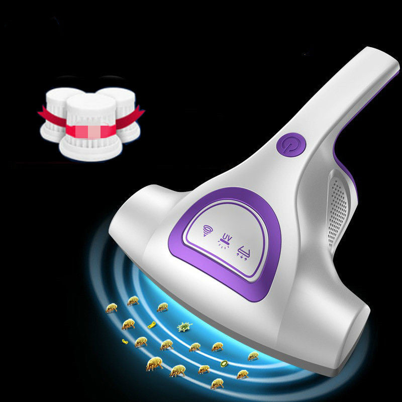 Handheld Vacuum Cleaner Mite Killer – Powerful Dust & Allergen Remover