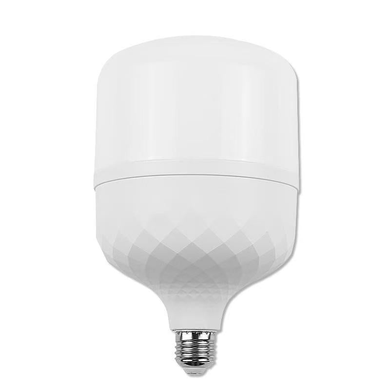 Smart Remote Control LED Bulb – Adjustable Brightness, Energy-Efficient E27 Base