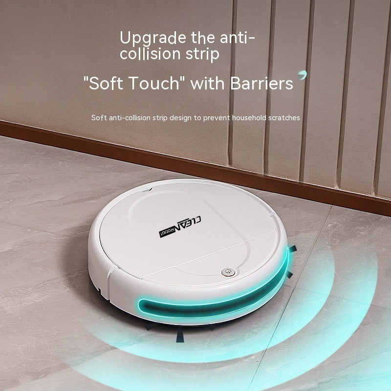 Smart Robot Vacuum Cleaner – Automatic Home Cleaning for Smart Homes