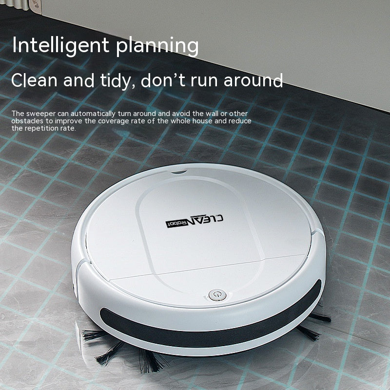 Smart Robot Vacuum Cleaner – Automatic Home Cleaning for Smart Homes