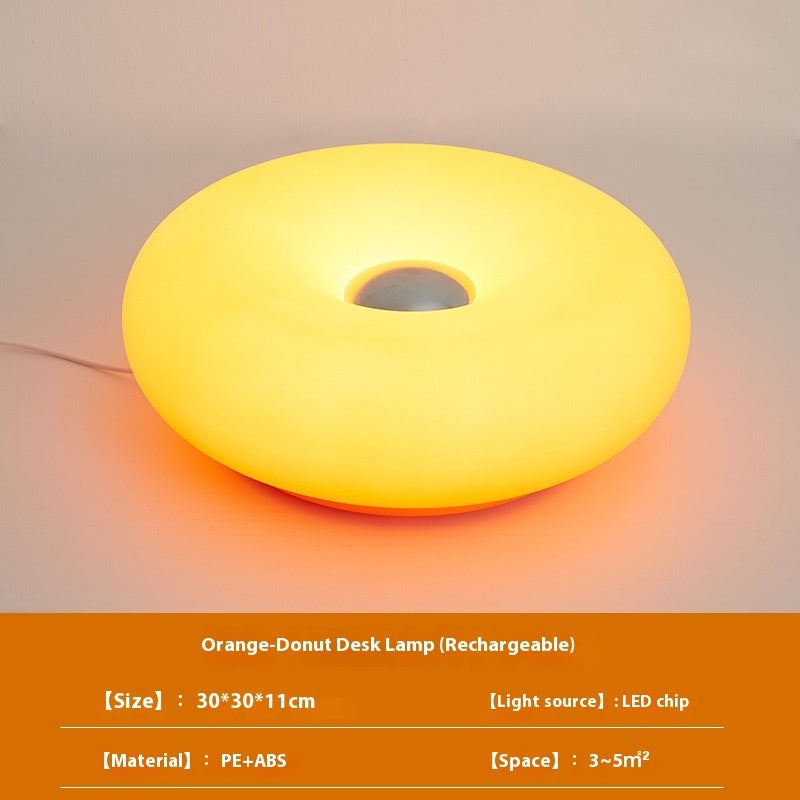 Antique Touch 3-Color Dimmable Ambient LED Table Lamp