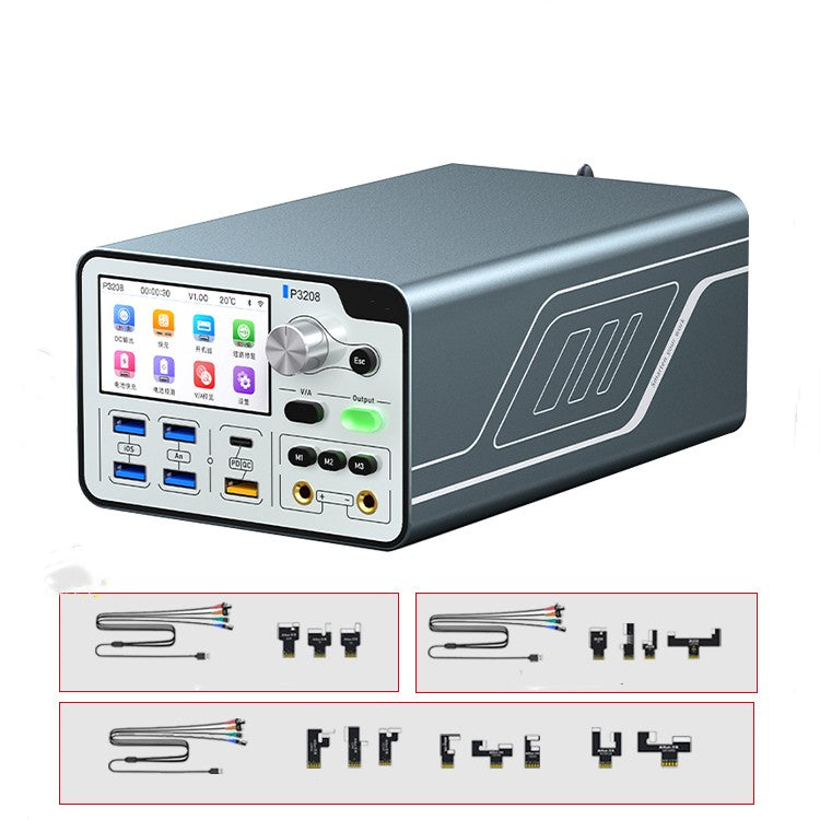 Smart Digital Voltage Regulator Power Meter for Mobile Phone Maintenance & Repair