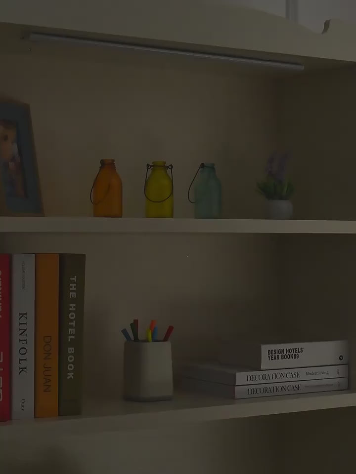 Xiaomi Smart Motion Sensor Night Light – Wireless USB Rechargeable LED Wall Lamp