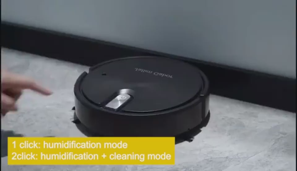 Smart Three-in-one Cleaning Machine Household Vacu